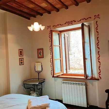 Renaissance House Pienza