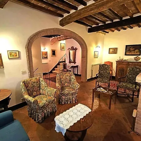 Renaissance House Holiday home Pienza