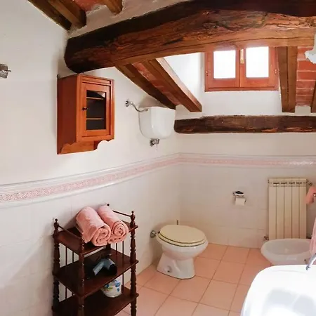 Renaissance House * Pienza