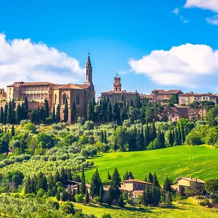 Renaissance House * Pienza